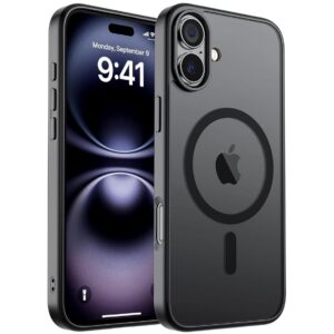 BRANDSONUSA IPhone 16/16 Pro/16 Pro Max Case